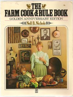 The Farm Cook and Rule Book