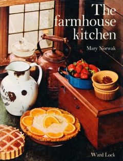 Cheshire Savoury from The Farmhouse Kitchen by Mary Norwak