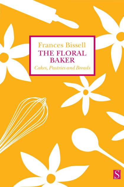Tennis cake from The Floral Baker: Cakes, Pastries and Breads by Frances Bissell