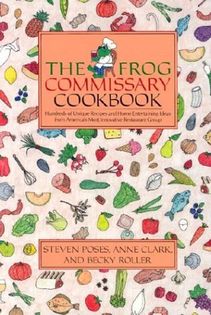 The Frog Commissary Cookbook