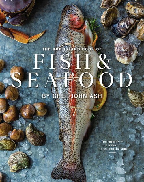 Crab Louis Salad from The Hog Island Book of Fish &amp; Seafood: Culinary Treasures from Our Waters by John Ash