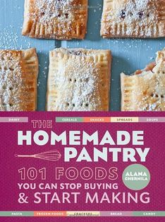 The Homemade Pantry