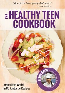 The Healthy Teen Cookbook