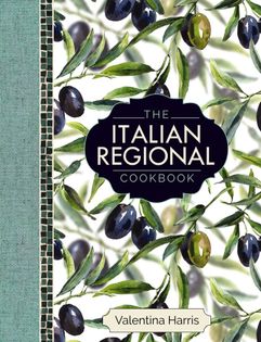 The Italian Regional Cookbook