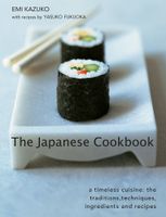 The Japanese Cookbook