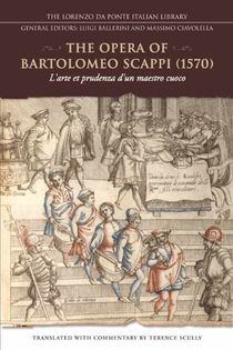 The Opera of Bartolomeo Scappi