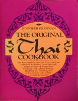 The Original Thai Cookbook
