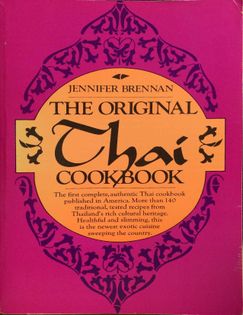 The Original Thai Cookbook