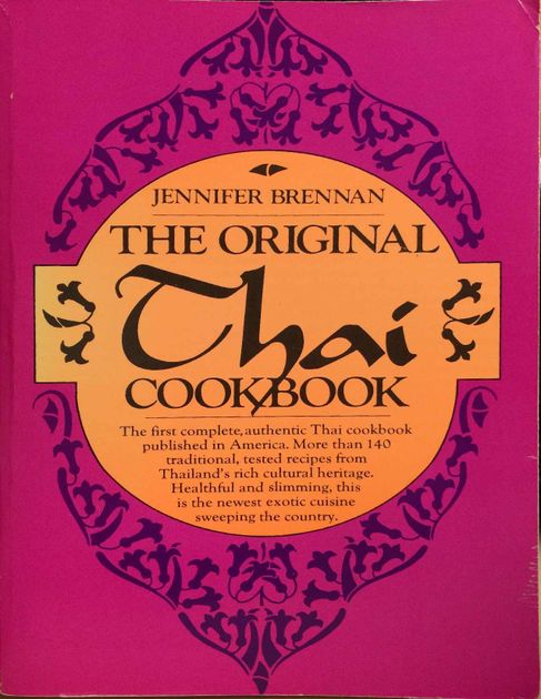 Pork and Chicken Stew from The Original Thai Cookbook by Jennifer Brennan