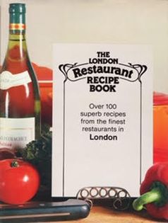 The London Restaurant Recipe Book