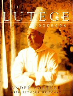 The Lutèce Cookbook