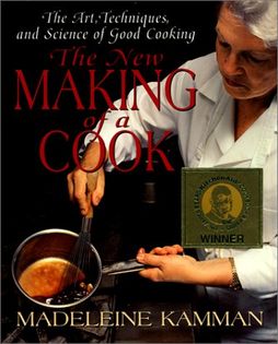 The Making of a Cook