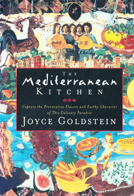 Spaghetti with Tuna and Dried Tomatoes from The Mediterranean Kitchen by Joyce Goldstein