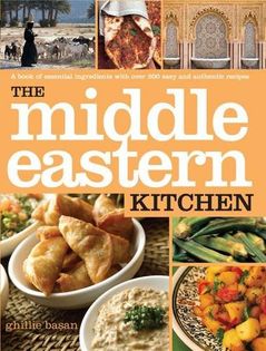 The Middle Eastern Kitchen