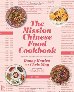 The Mission Chinese Food Cookbook