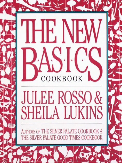 Amaretto Chocolate Sauce from The New Basics Cookbook by Julee Rosso and Sheila Lukins