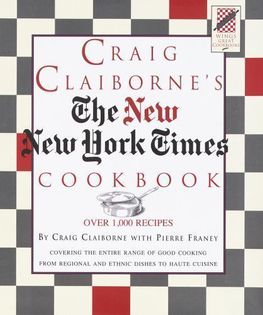 The New New York Times Cookbook