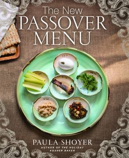 The New Passover Menu