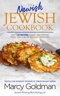 The Newish Jewish Cookbok