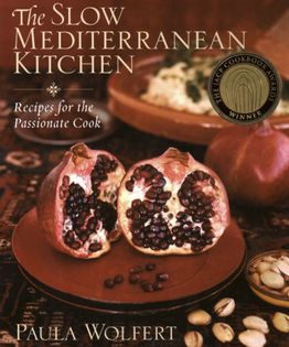 Easter Lamb Soup with Marjoram and Lemon from The Slow Mediterranean Kitchen: Recipes for the Passio