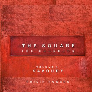 The Square Cookbook (Savoury)