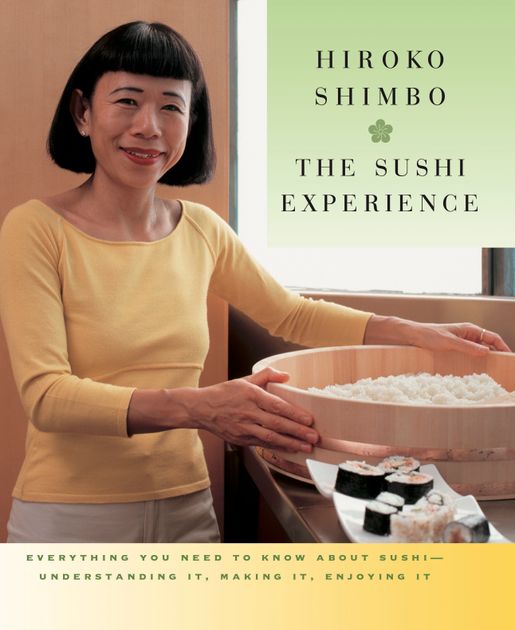 Rolled Thick Omelet from The Sushi Experience by Hiroko Shimbo