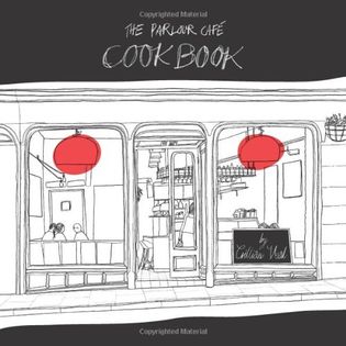 The Parlour Cafe Cookbook