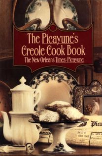 Chocolate Biscuits from The Picayune's Creole Cook Book by The Times Picayune Publishing Company