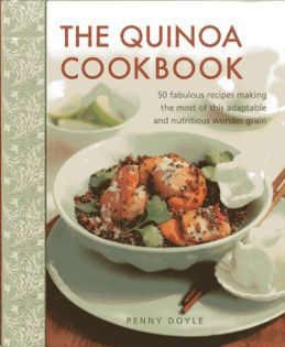 Quinoa Powershake from The Quinoa Cookbook by Penny Doyle