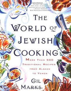 The World of Jewish Cooking