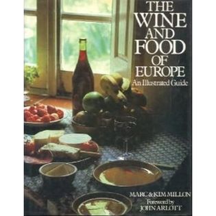 The Wine & Food of Europe