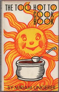 The Too Hot To Cook Book