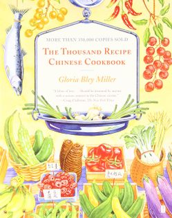 The Thousand Recipe Chinese Cookbook