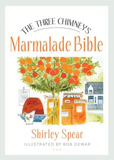 Marmalade Apple Sauce from The Three Chimneys Marmalade Bible by Shirley Spear