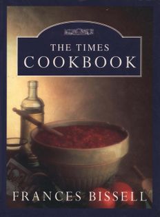 Pickled Walnuts from The Times Cookbook by Frances Bissell