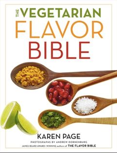 The Vegetarian Flavor Bible