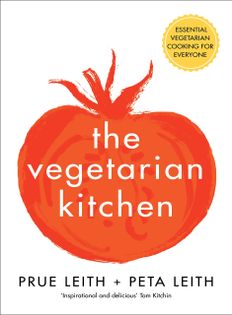 The Vegetarian Kitchen