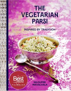 The Vegetarian Parsi: Inspired by tradition