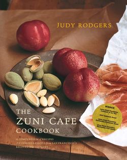 The Zuni Café Cookbook