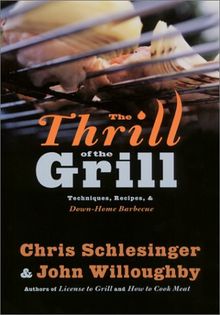 Thrill of the Grill