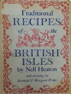 Traditional Recipes of The British Isles