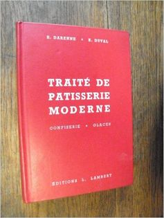 Traité de Patisserie Moderne