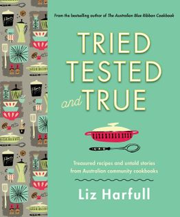 Johnny cakes from Tried, Tested and True: Stories and Recipes Celebrating the Traditions of Australi