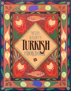 Yoghurt and Garlic Sauce from Nevin Halici's Turkish Cookbook by Nevin Halici