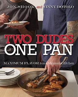 Two Dudes, One Pan: Maximum Flavor from a Minimalist Kitchen