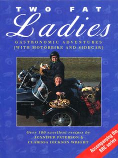 Cou Cou from Two Fat Ladies: Gastronomic Adventures (with Motorbike and Sidecar) by Clarissa Dickson