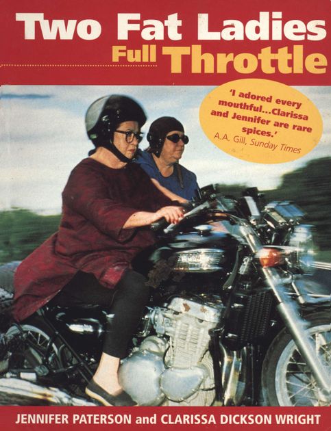Potted Turkey from Two Fat Ladies: Full Throttle by Clarissa Dickson Wright