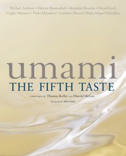 Matcha Sponge Cake from Umami: The Fifth Taste by Keiko Nagae