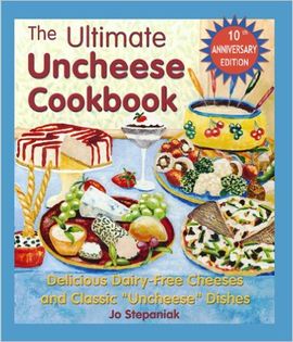 The Ultimate Uncheese Cookbook