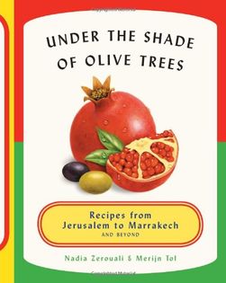 Under the Shade of Olive Trees